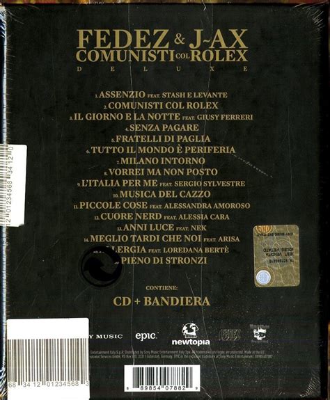 comunisti col rolex album lyrics|COMUNISTI COL ROLEX (Lyrics in English) .